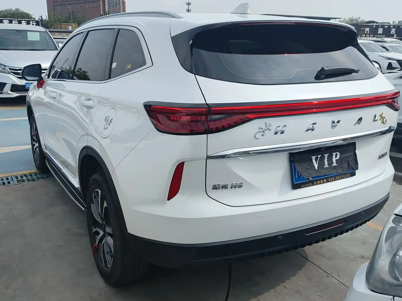 HAVAL H6
