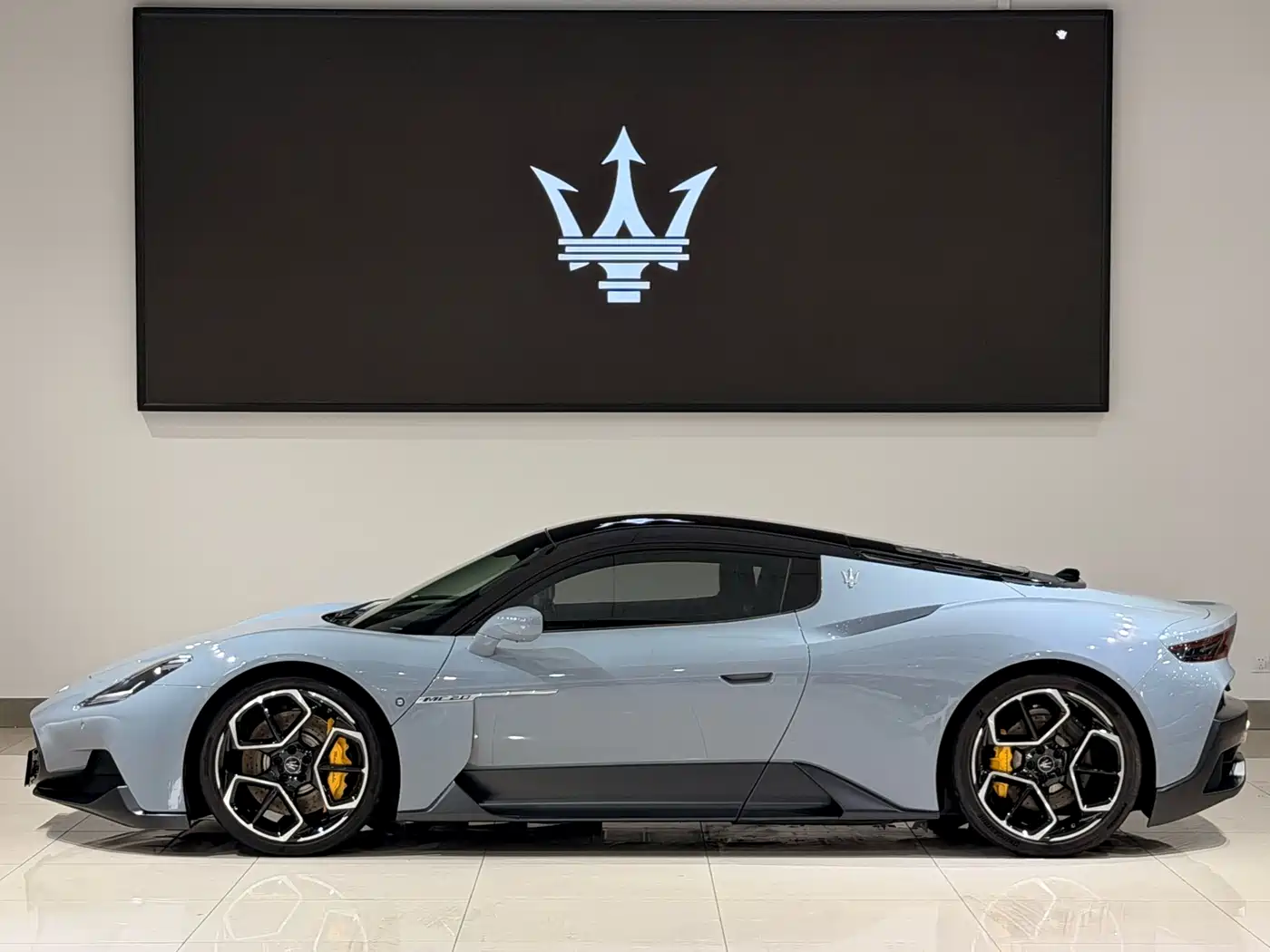 Maserati MC20 2023 2023 3.0T Standard Edition