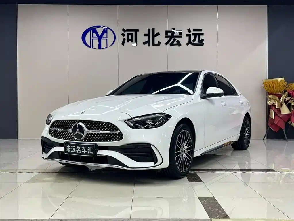 Mercedes-Benz C-Class 2025 Facelift C 260 L Sport Edition