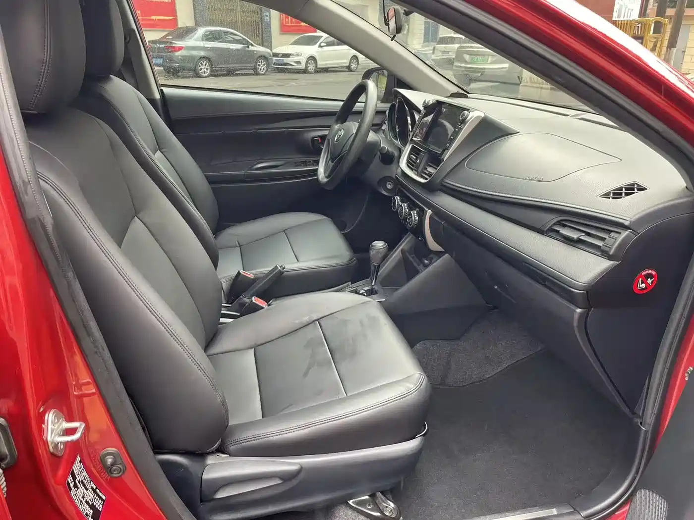Toyota YARiS L Zhi Xuan 2016 Facelift 1.5E CVT Charming Edition фото 9