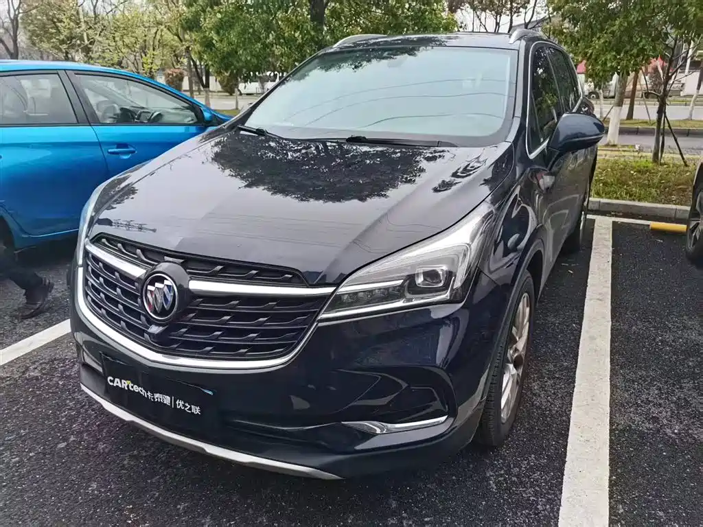 BUICK ANGKEWEI PLUS