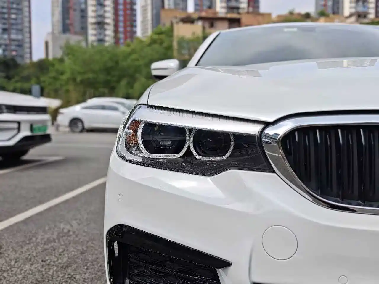 BMW 5 Series 2019 Facelift 525Li M Sport Package фото 6