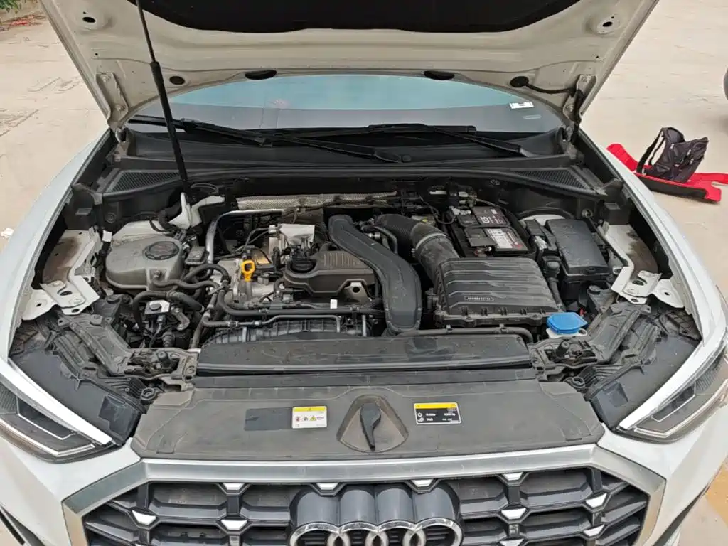 Фото 20 - Audi Q3