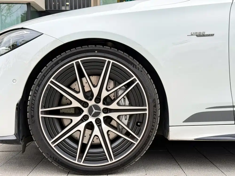 Mercedes-Benz C-Class AMG 2025 2024 Facelift AMG C 43 4MATIC Wagon Special Edition