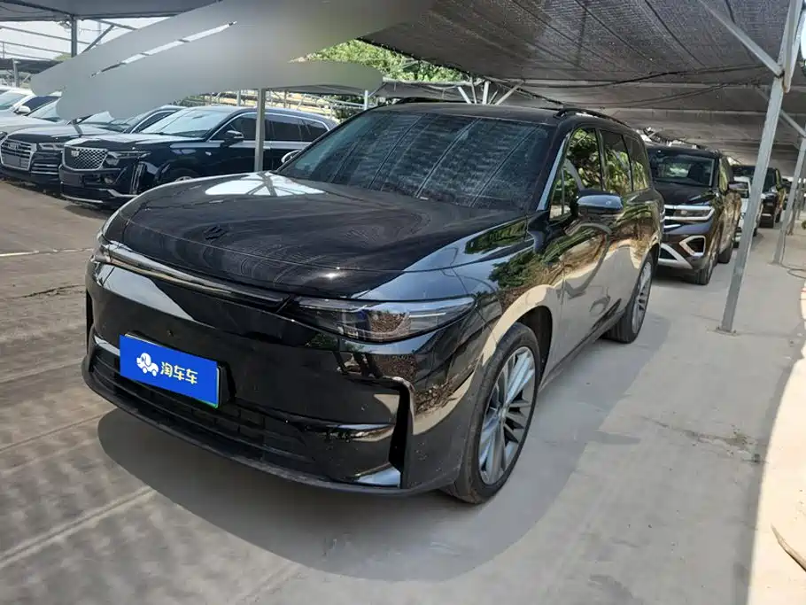 Leapmotor C16 2024 Extended Range 200 Premium Edition
