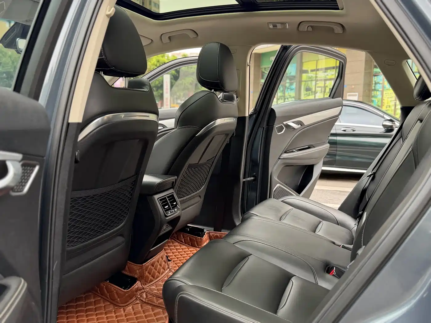 GEELY AUTOMOBILE XINGYUE