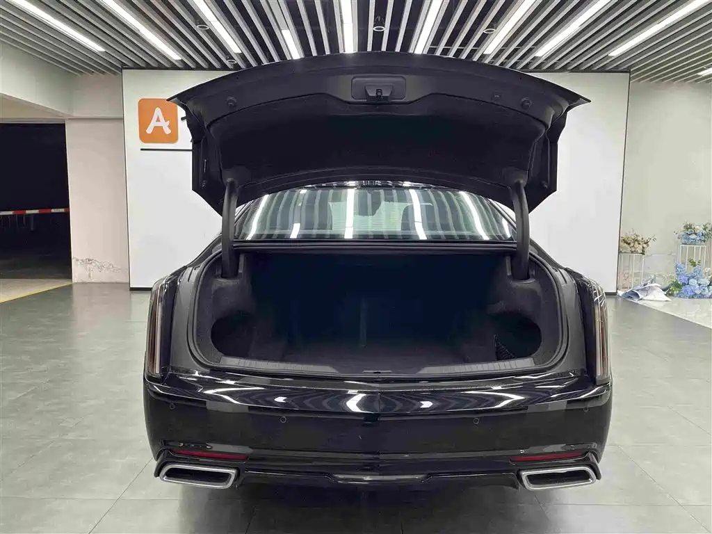 Фото 5 - Cadillac CT6