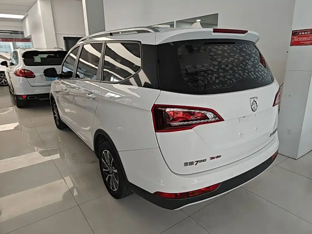 2022 Baojun 730
