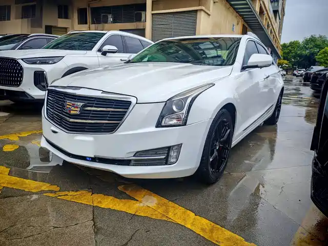 CADILLAC ATS L
