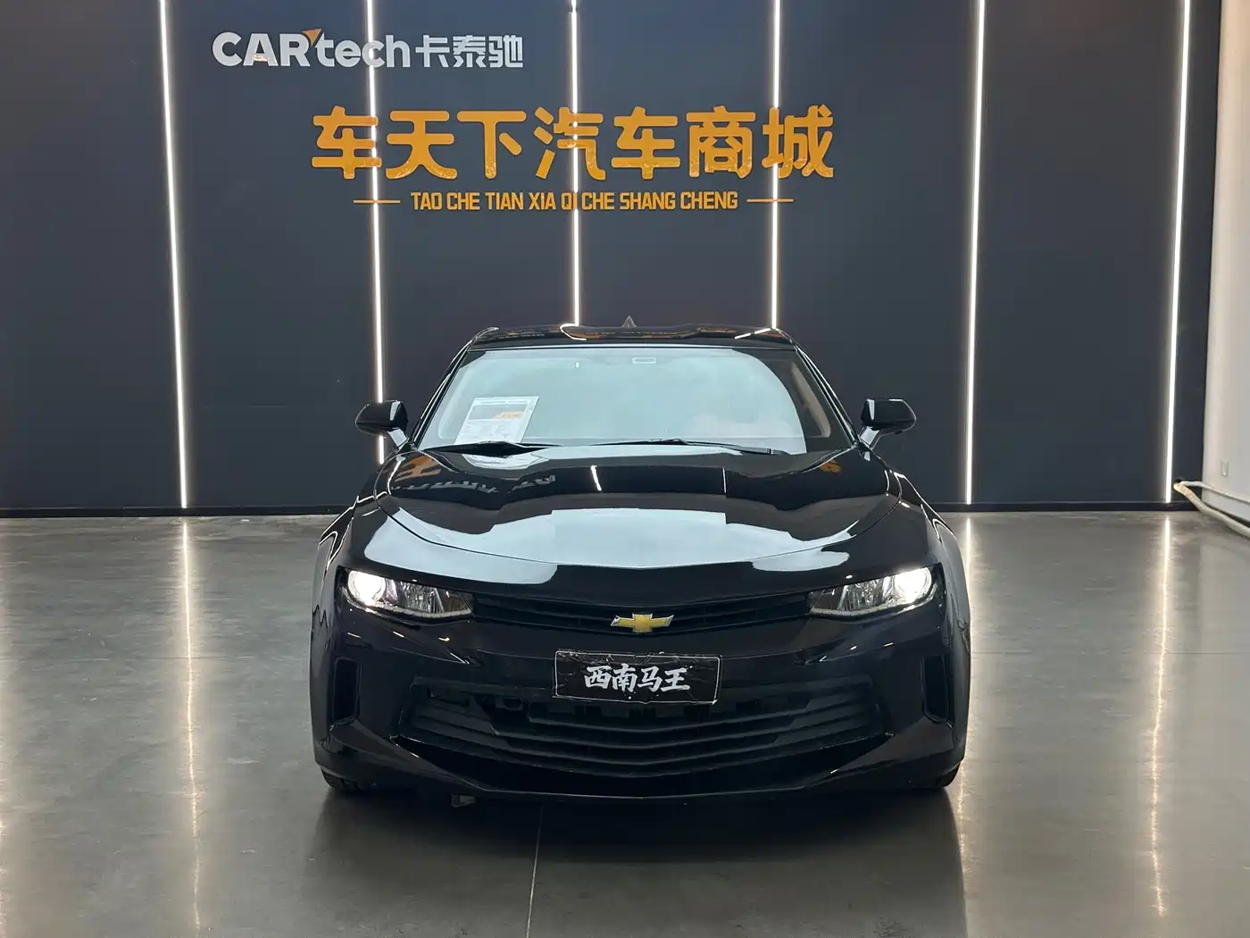 Chevrolet Camaro 2017 2.0T RS фото 5