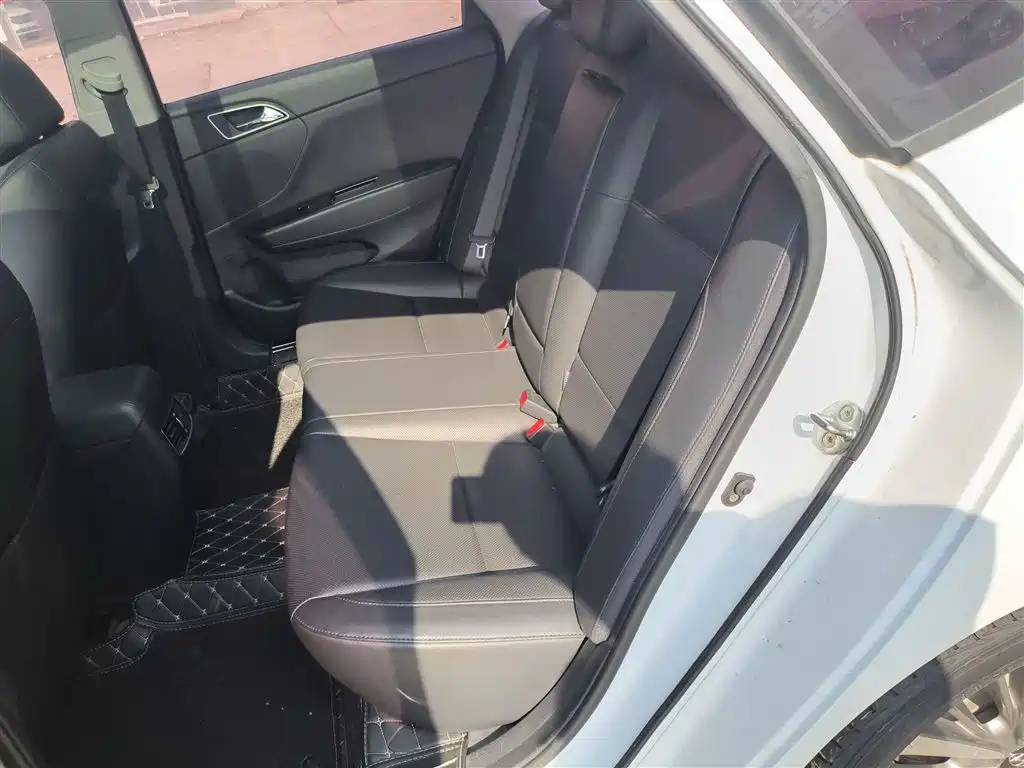 Hyundai Mistra 2017 1.8L Automatic Smart GLS (China V) фото 14