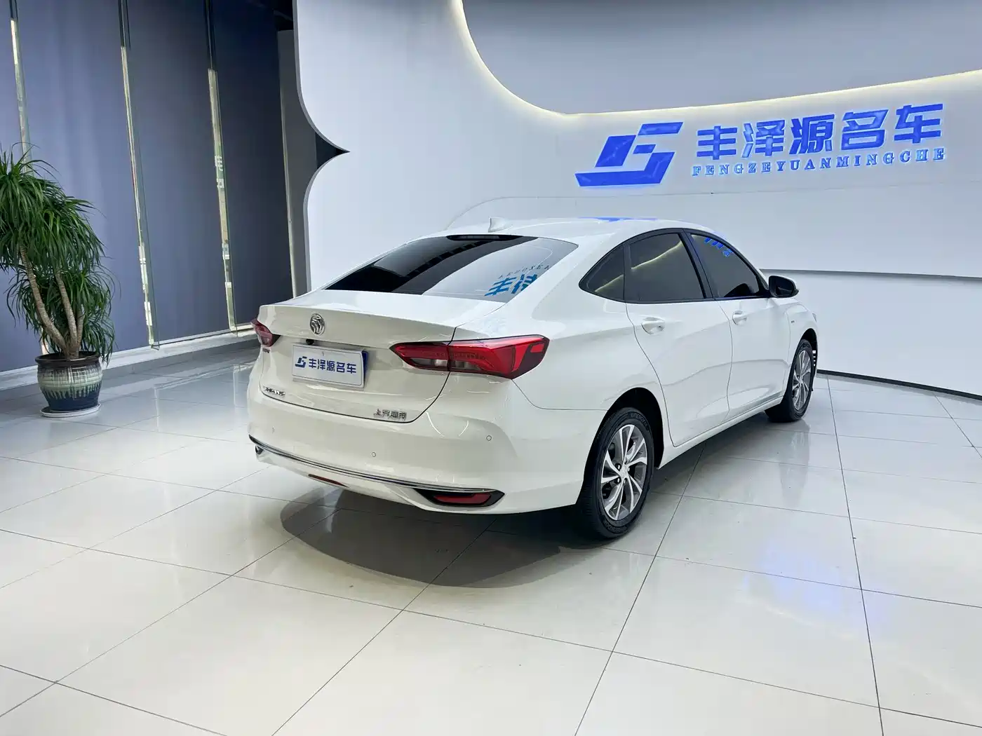 BUICK WEILANG
