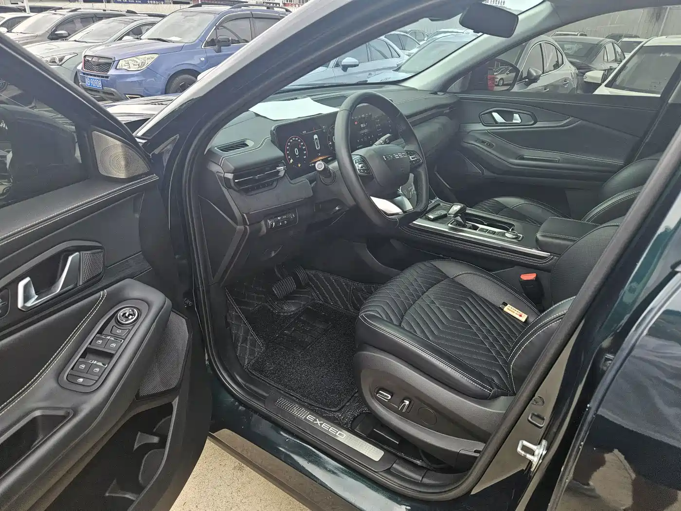 Exeed Lingyun 2022 2022 Lingyun S 400T FWD Super PRO