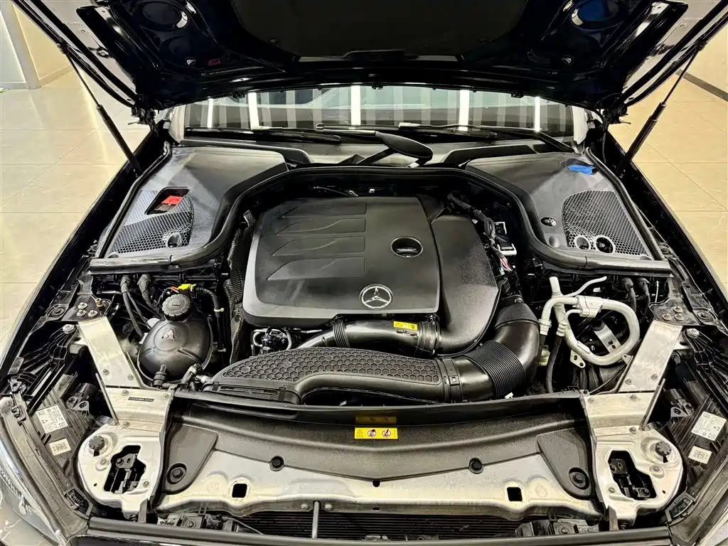 Mercedes-Benz E-Class 2021 E 300 L Fashion фото 11