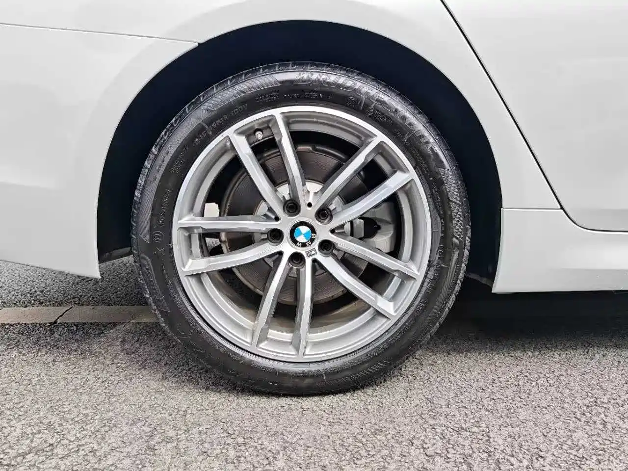 BMW 5 Series 2019 Facelift 525Li M Sport Package фото 34
