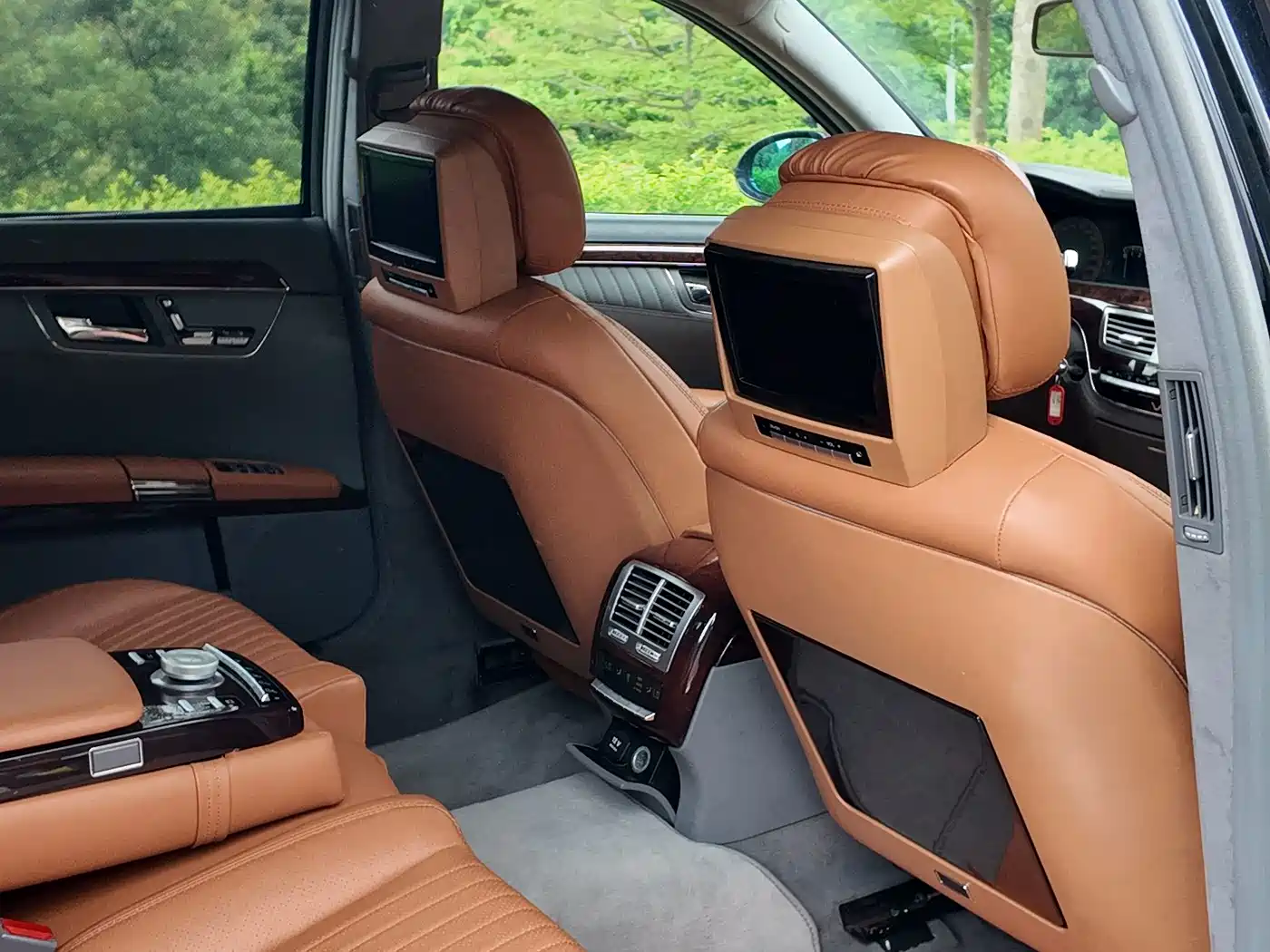 Mercedes-Benz S-Class 2008 2008 Model S 600 L