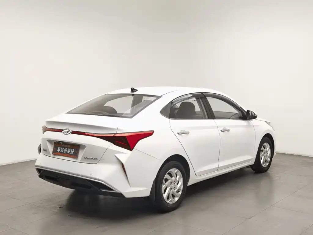 2021 Hyundai Verna