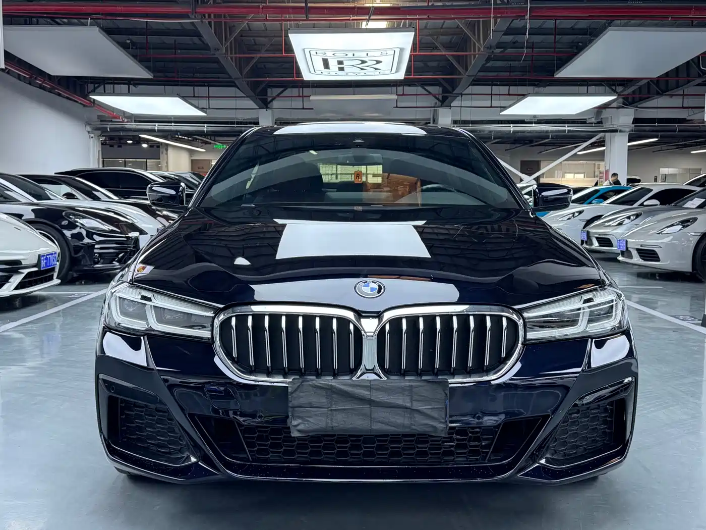 BMW 5 Series 2021 525Li M Sport Package фото 2