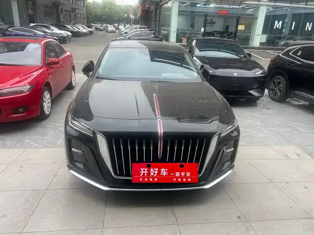 Hongqi HONGQI H5
