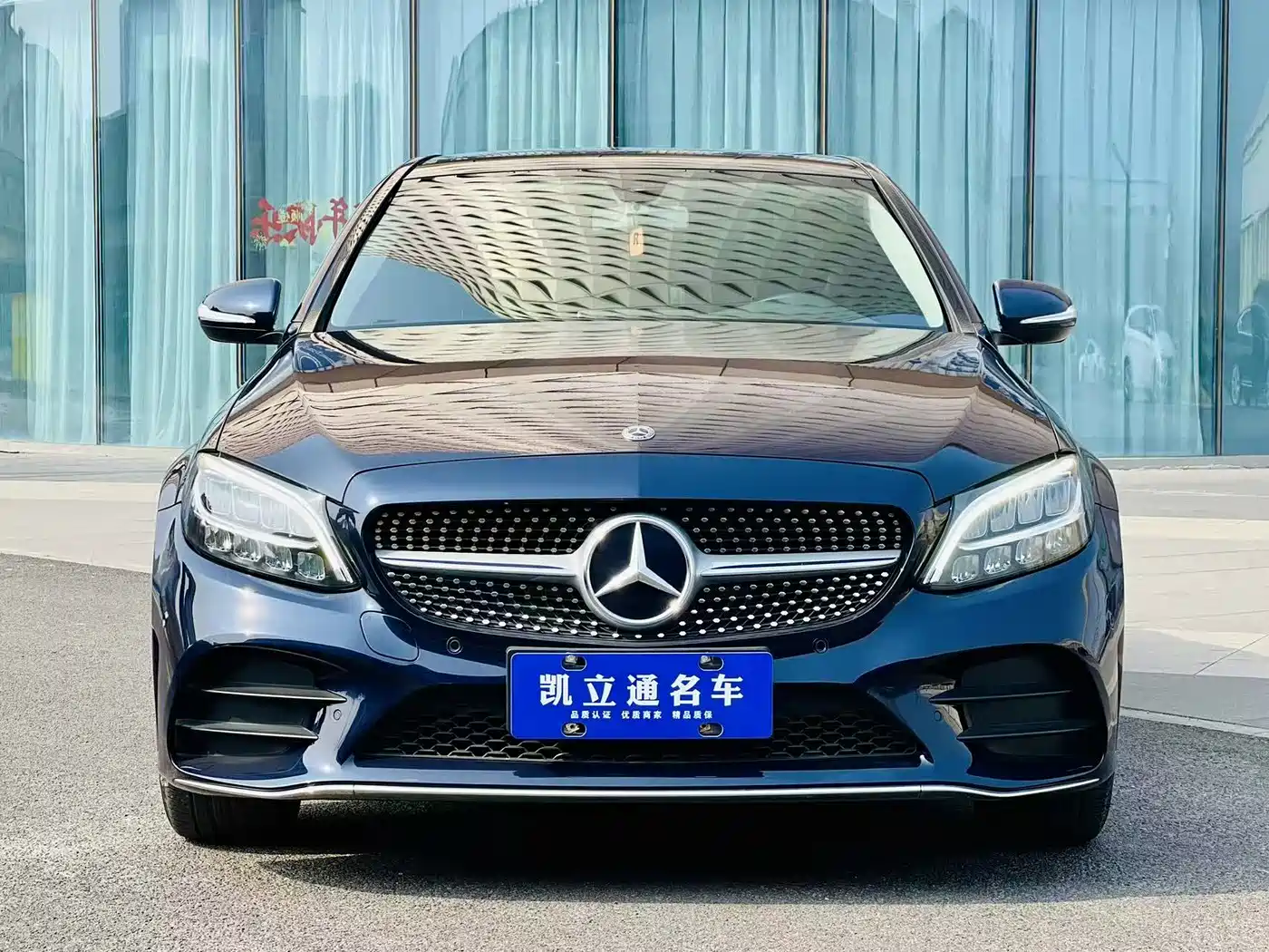 Mercedes-Benz C-Class 2019 Facelift C 260 L Sport фото 2