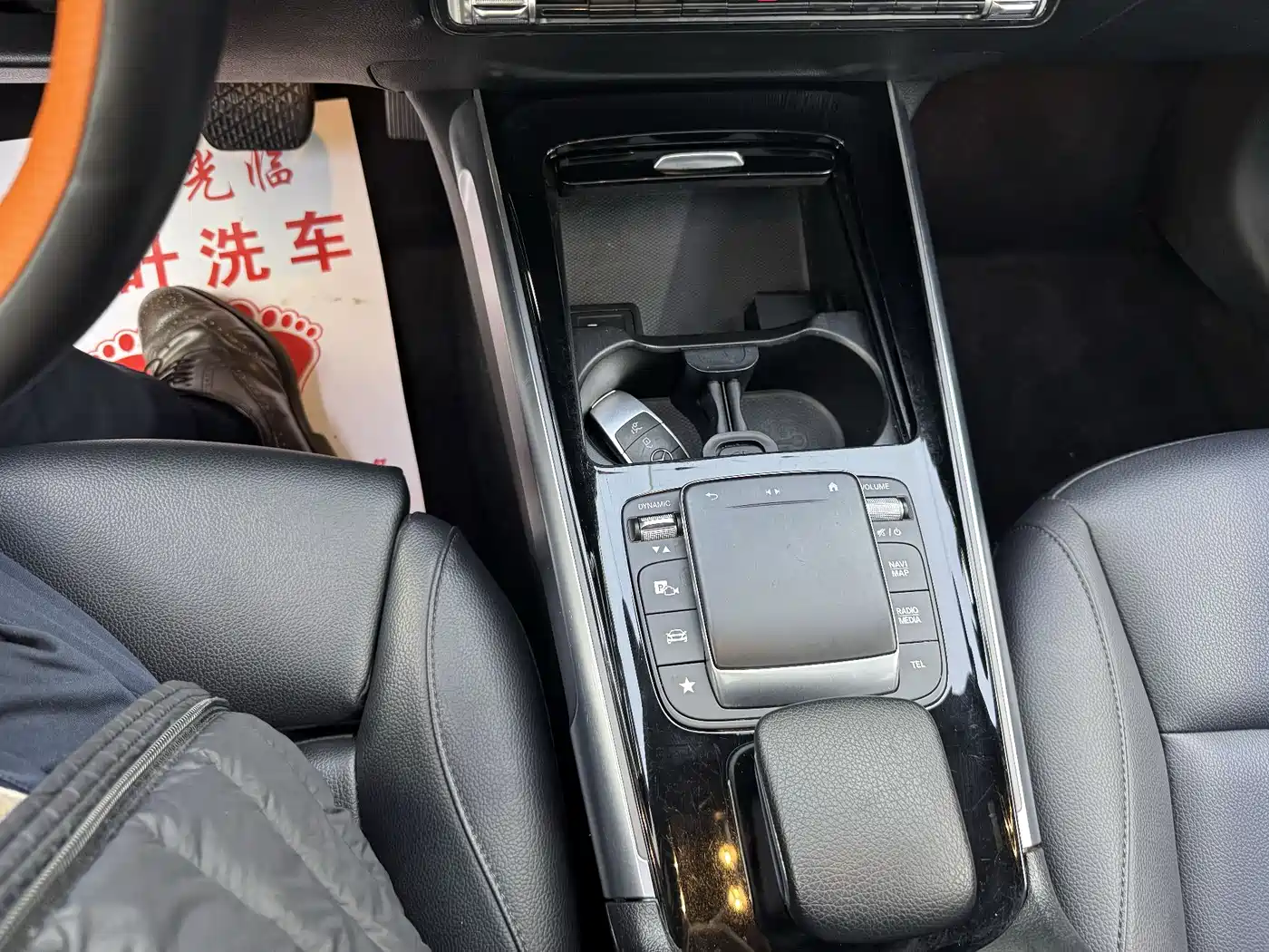 Mercedes-Benz GLB 2022 GLB 220 Dynamic фото 12