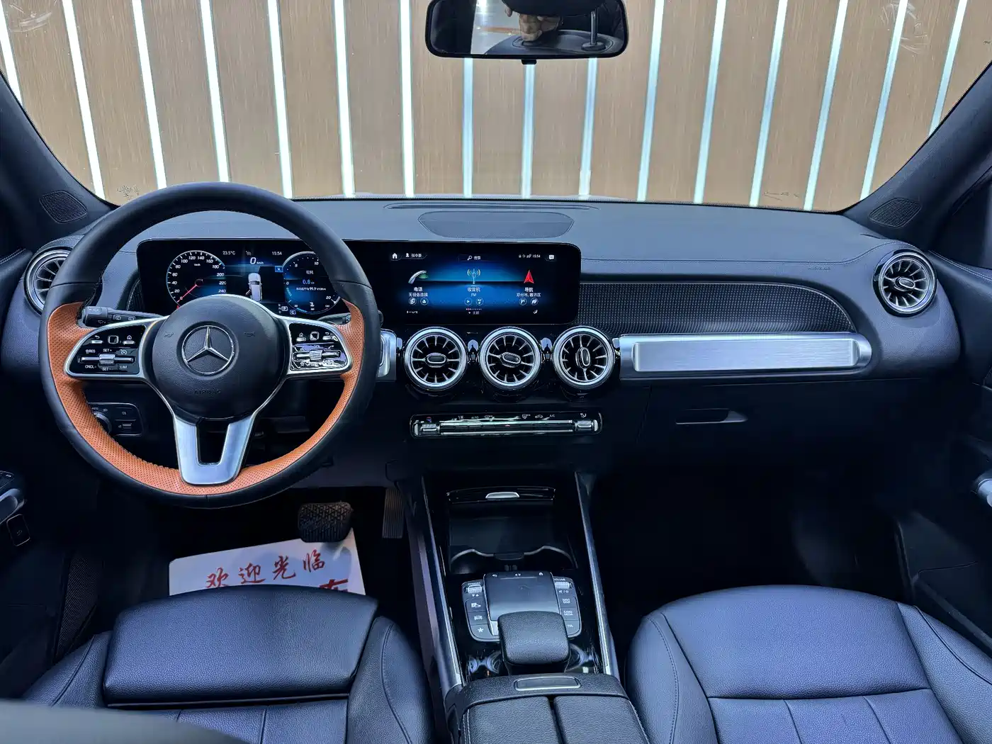 Mercedes-Benz GLB 2022 GLB 220 Dynamic фото 7