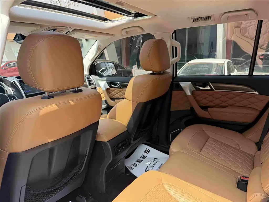 Haval H9 2021 2020 2.0T Gasoline 4WD Smart Enjoyment 5-Seater