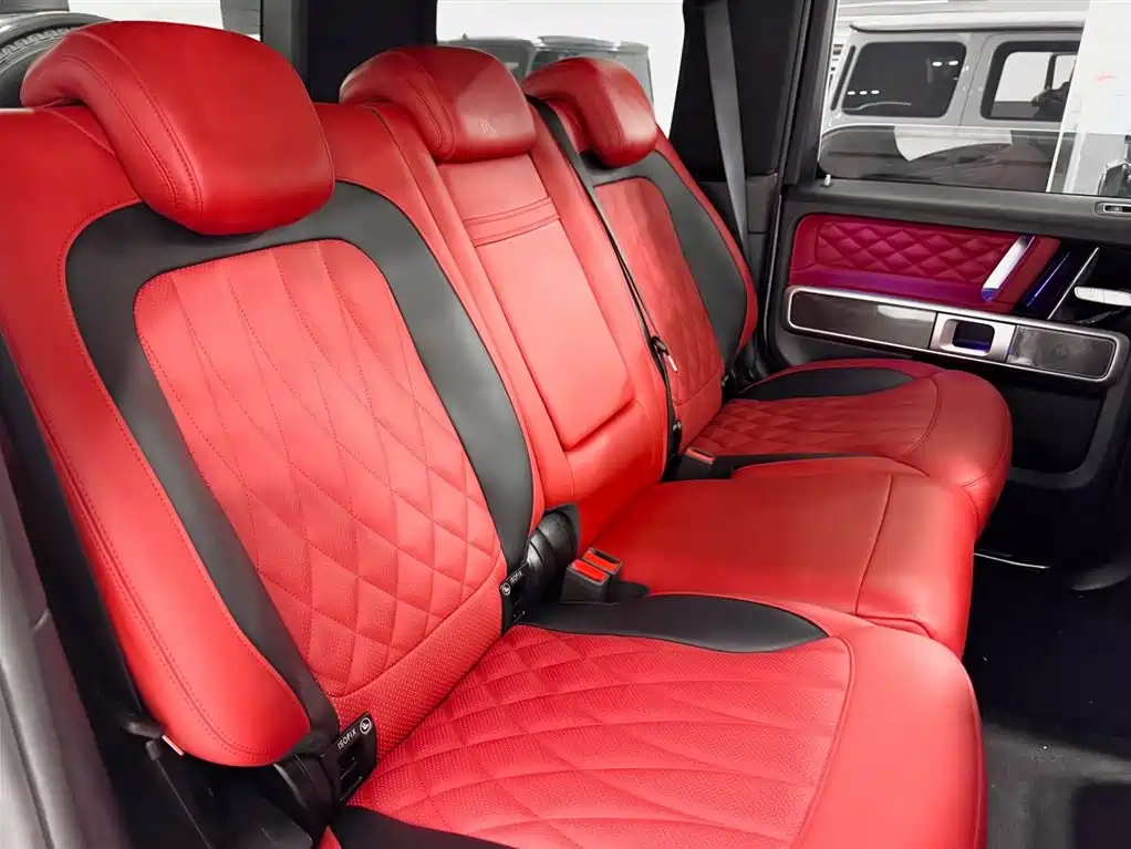 Mercedes-Benz G-Class 2019 G 500 фото 10