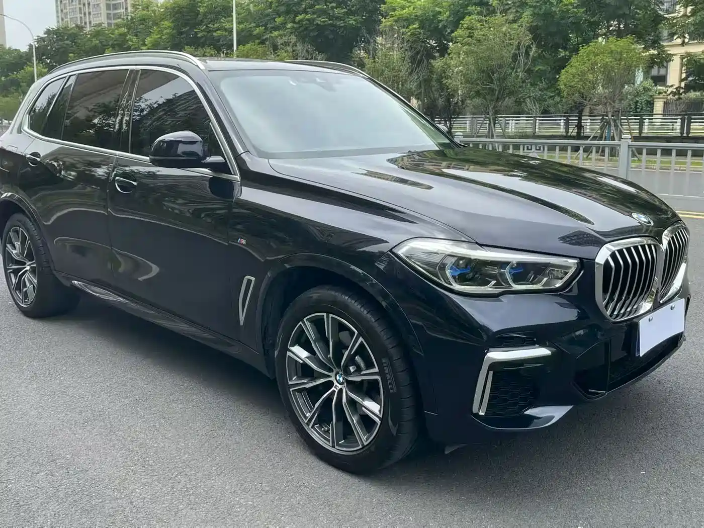 BMW X5 2022 2022 Facelift xDrive 30Li Premium M Sport Package