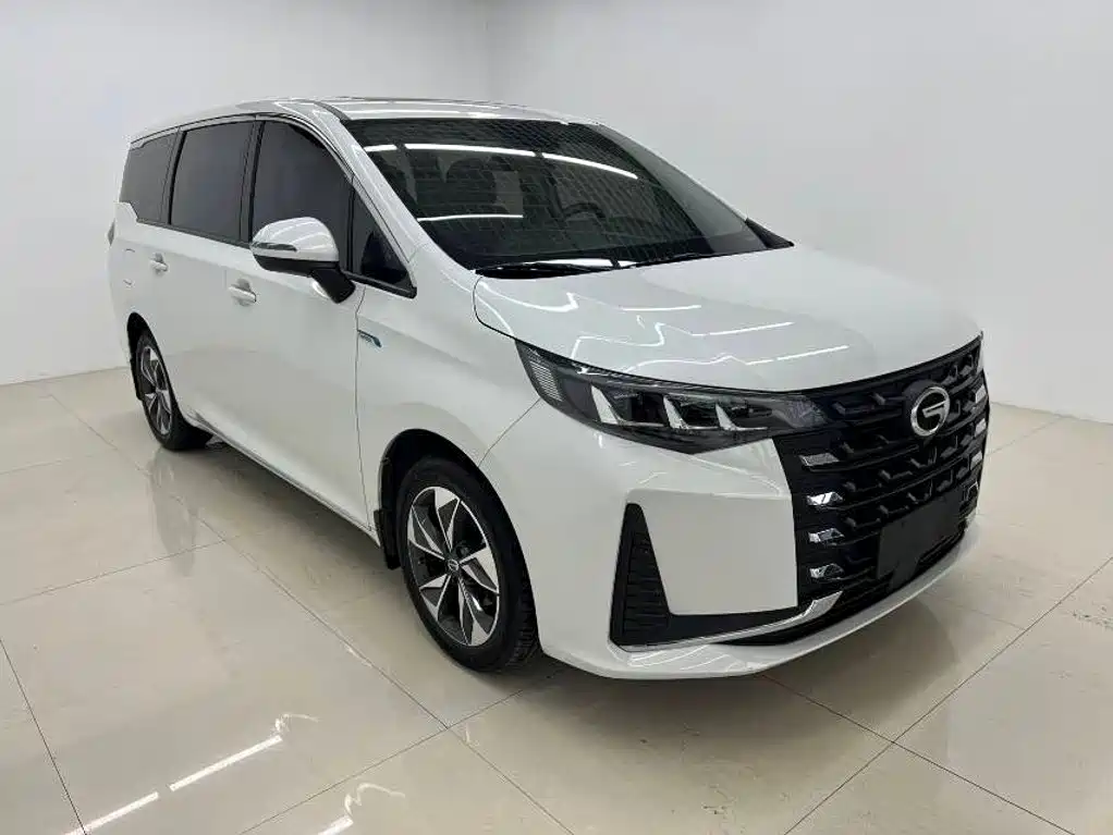  GAC Trumpchi Trumpchi M6 2021 PRO 270T Automatic Luxury Edition 3