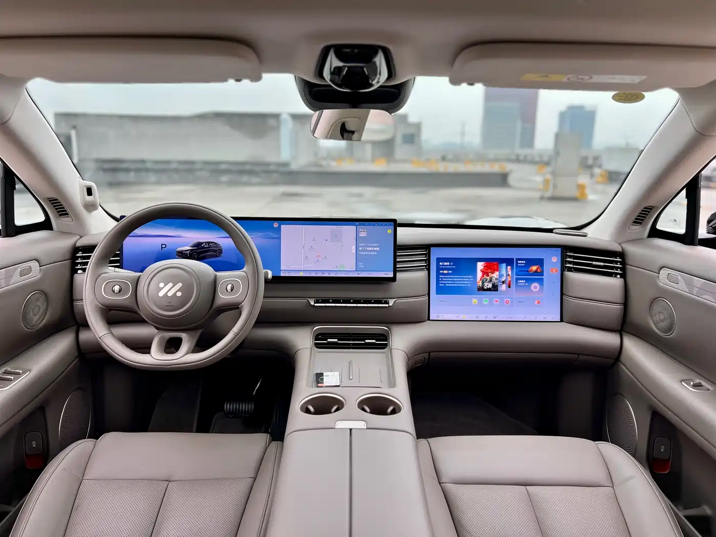 ZHIJI AUTOMOBILE ZHIJI LS6