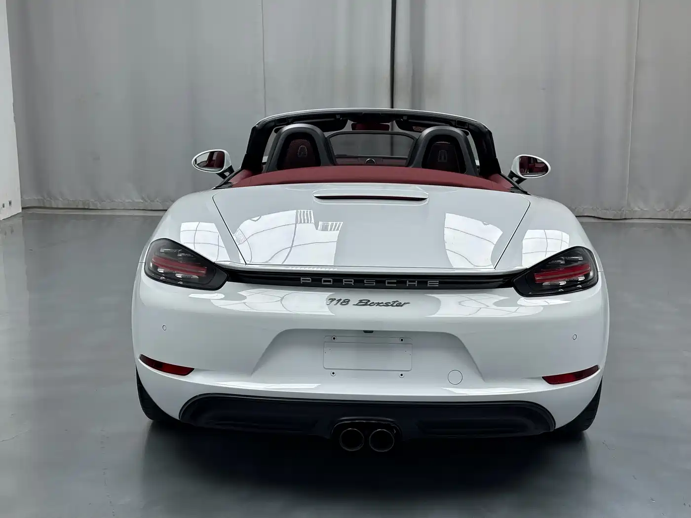 Porsche 718 2022 Boxster 2.0T фото 6
