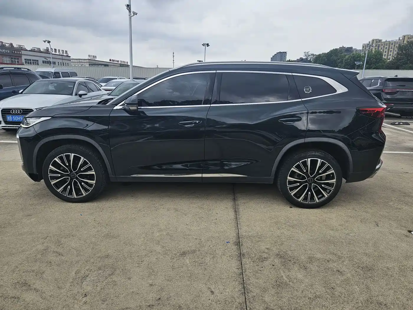 Exeed Lingyun 2022 2022 Lingyun S 400T FWD Super PRO