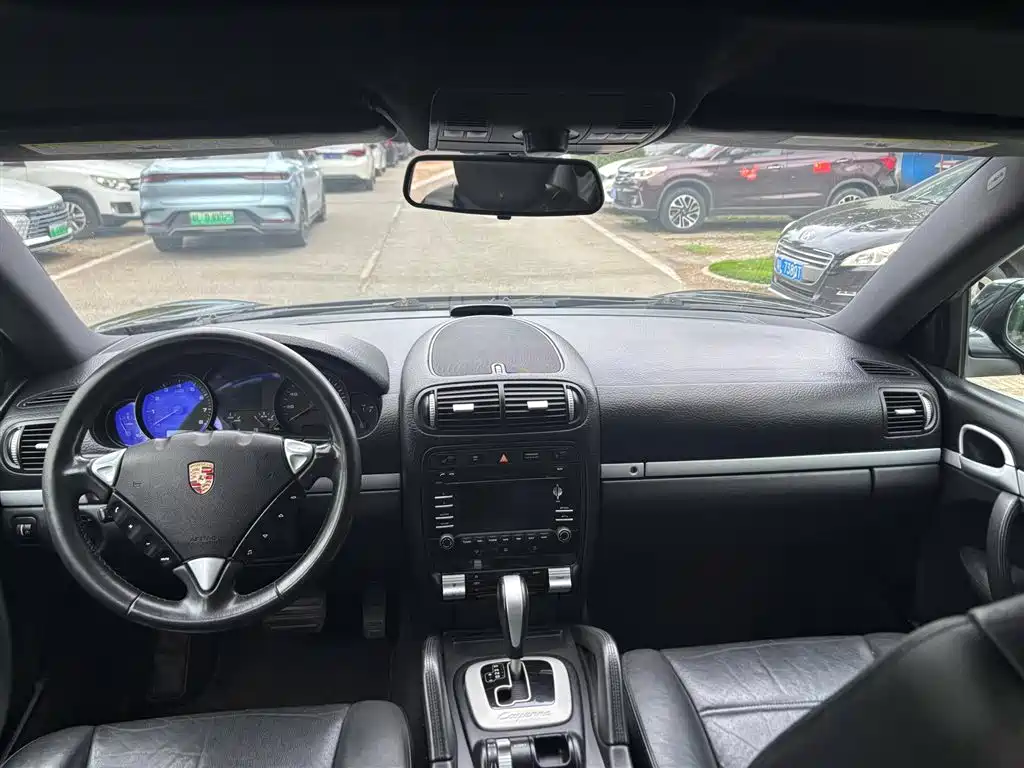 Porsche Cayenne 2007 Model Cayenne 3.6L фото 7