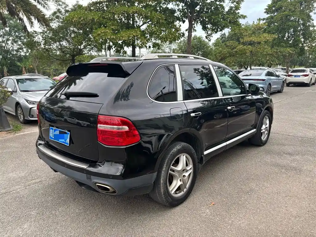 Porsche Cayenne 2007 Model Cayenne 3.6L фото 10