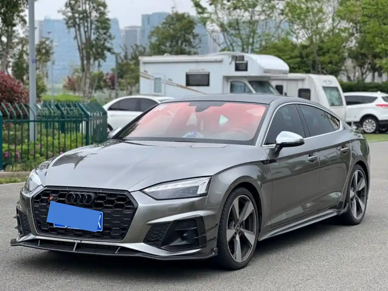 Audi S5 2023 S5 3.0T Sportback