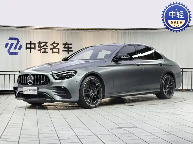  Mercedes-Benz Mercedes-Benz E-Class AMG 2022 AMG E 53 4MATIC+