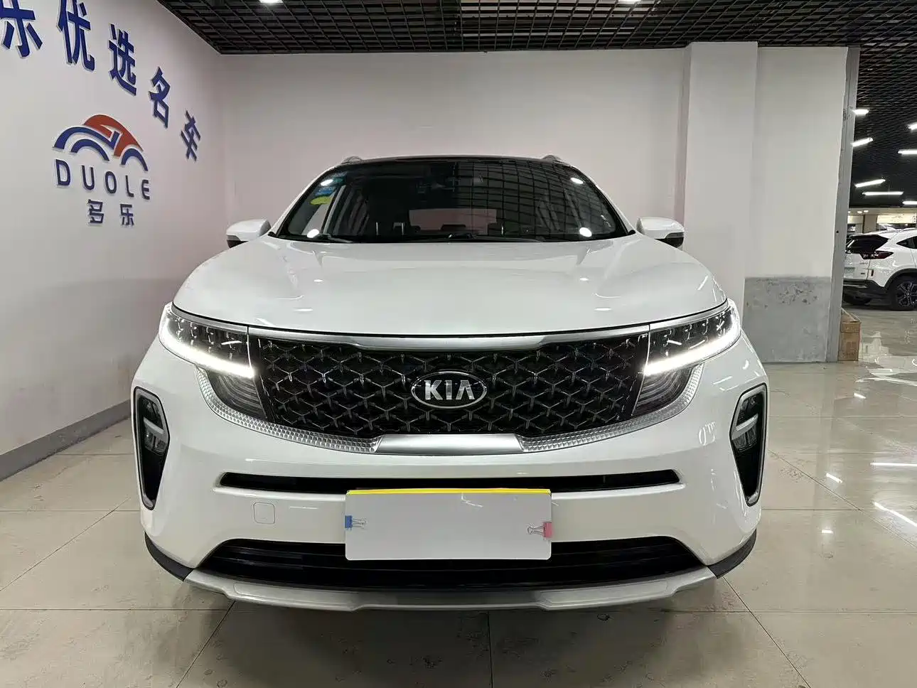 Kia KX5 2020 2019 1.6T Automatic 2WD Luxury Edition