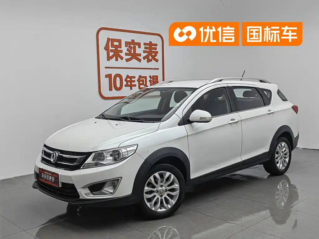 Dongfeng Aeolus Dongfeng Fengshen AX3 2016 2016 1.5L Automatic Trendy Cool Edition
