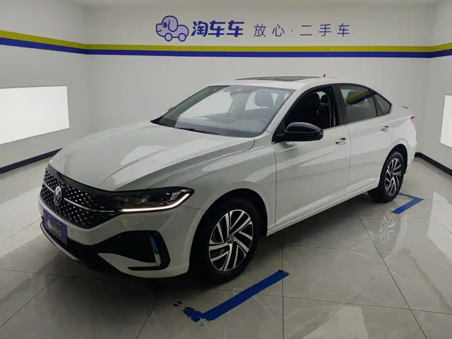Volkswagen Lavida 2024 Model 300TSI DSG Starlight Leading Edition