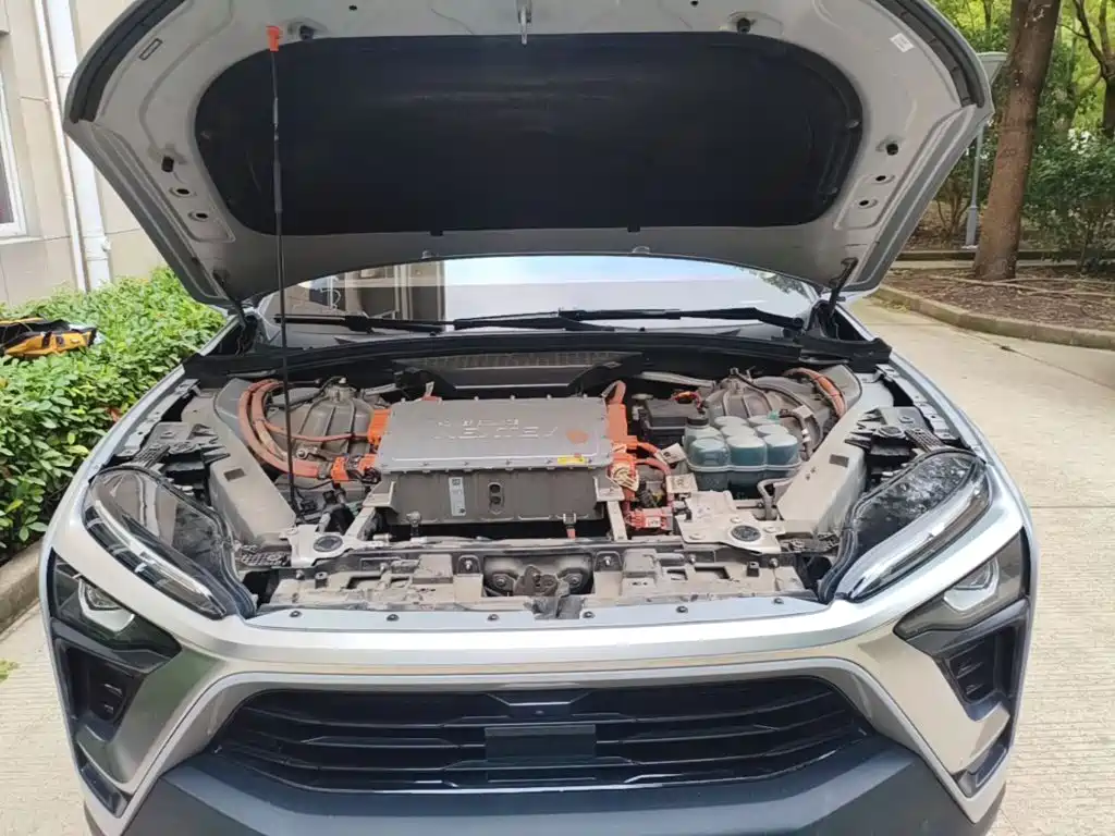 NIO ES8 2019 2018 355KM Base Model 7-Seater Version