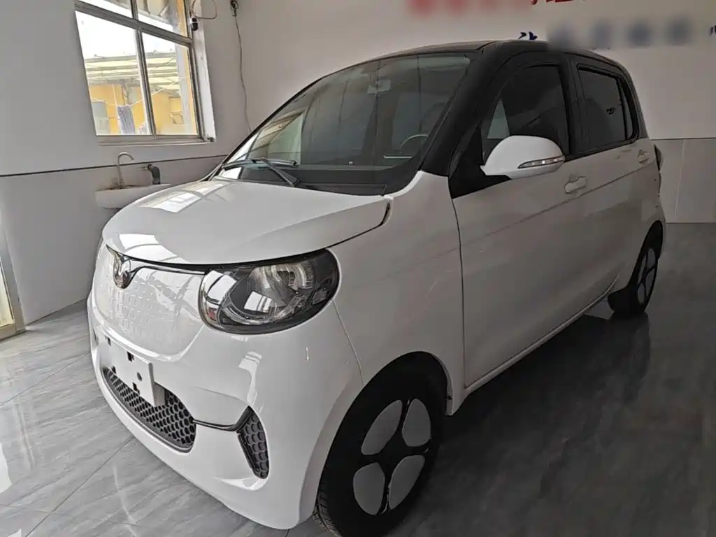 Фото 1 - Xiaohu EV