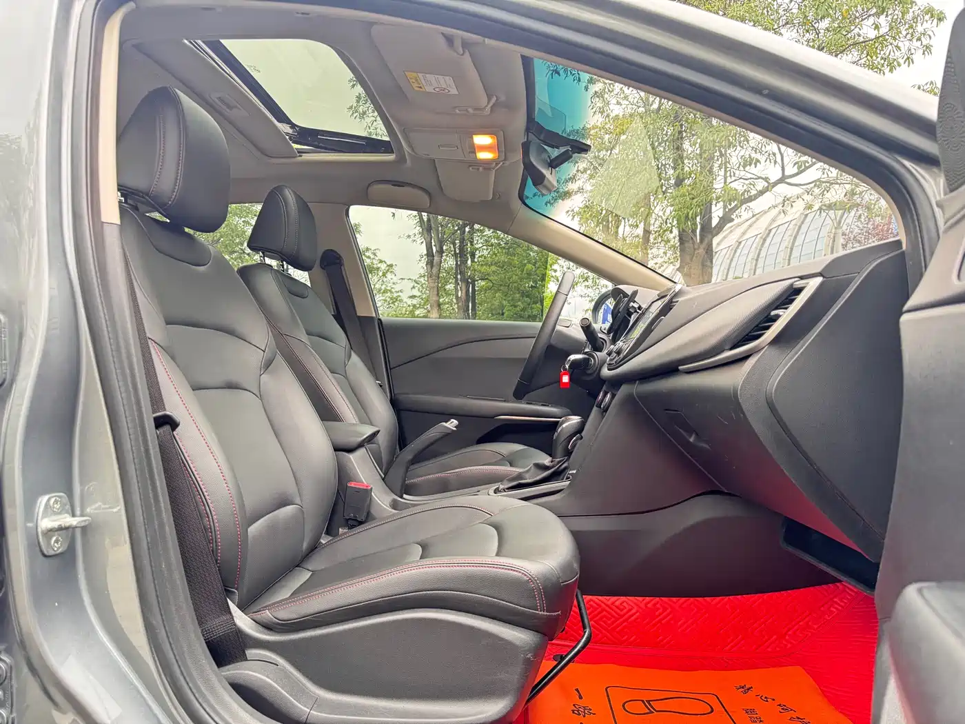 Chevrolet Monza 2019 Redline 320T DCT Refreshing Edition VI фото 9