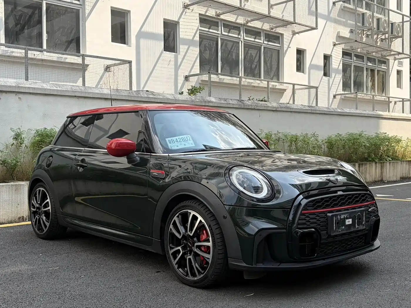 MINI JCW 2023 2023 2.0T JOHN COOPER WORKS ALL-IN