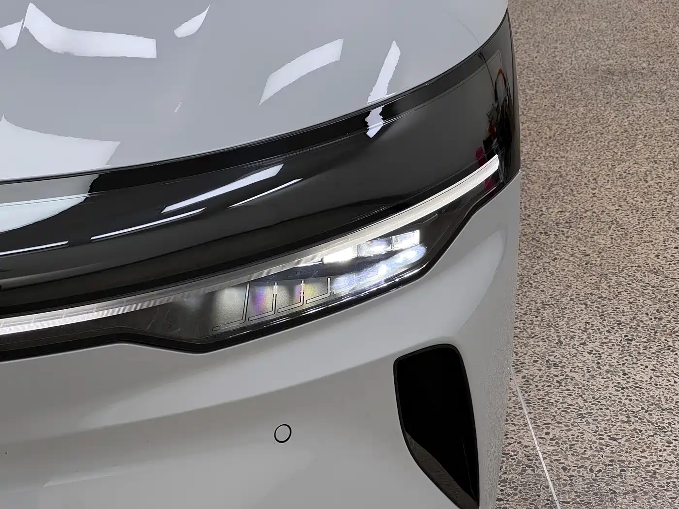 ZEEKR EXTREME KRYPTON 007GT