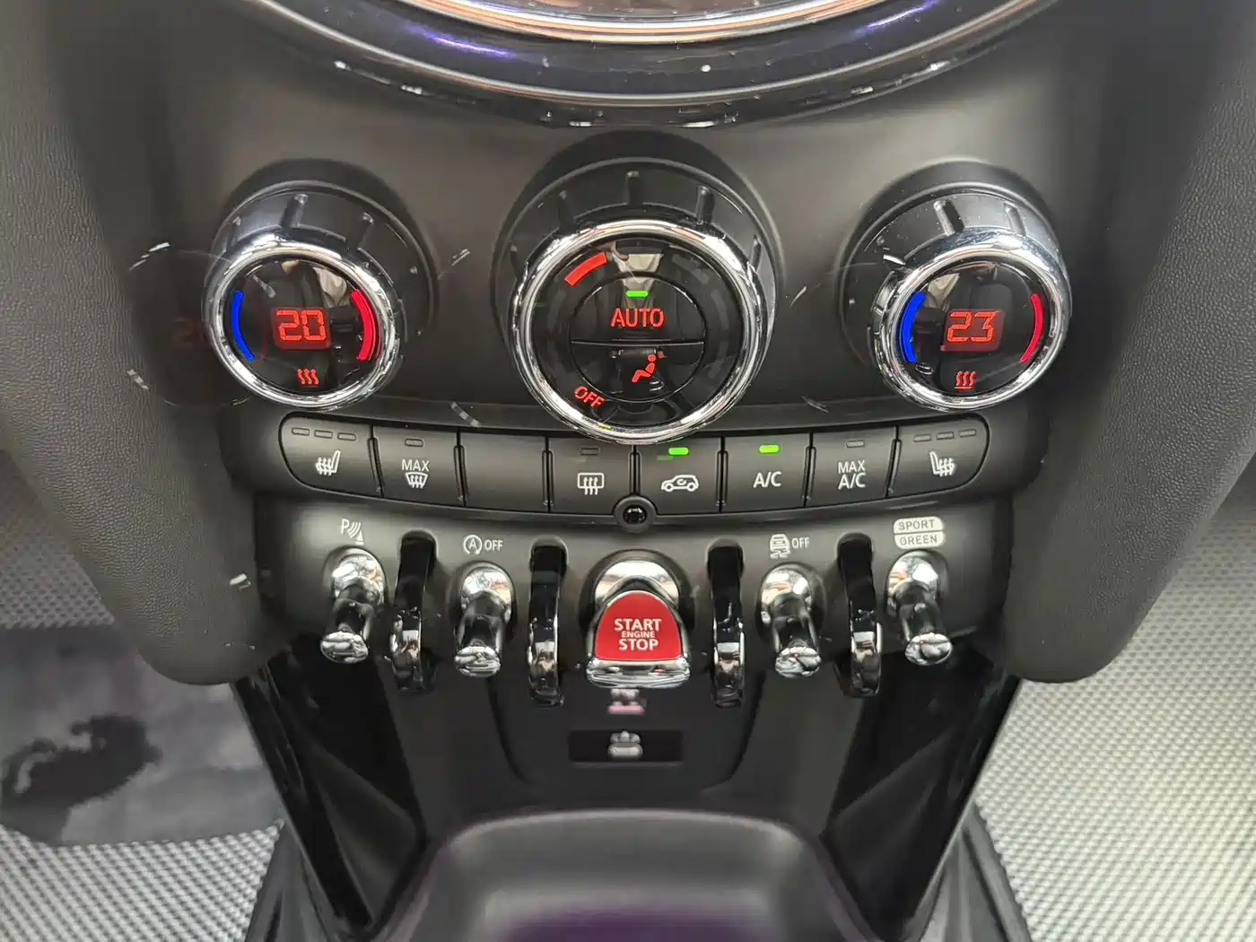 MINI JCW 2023 2023 2.0T JOHN COOPER WORKS ALL-IN