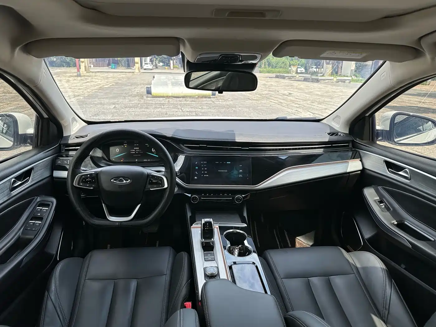 Chery Arrizo 5 PLUS 2022 2021 Little AI 1.5T CVT Smart PLUS