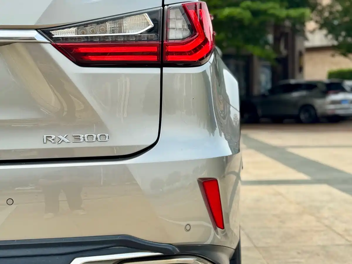 LEXUS RX