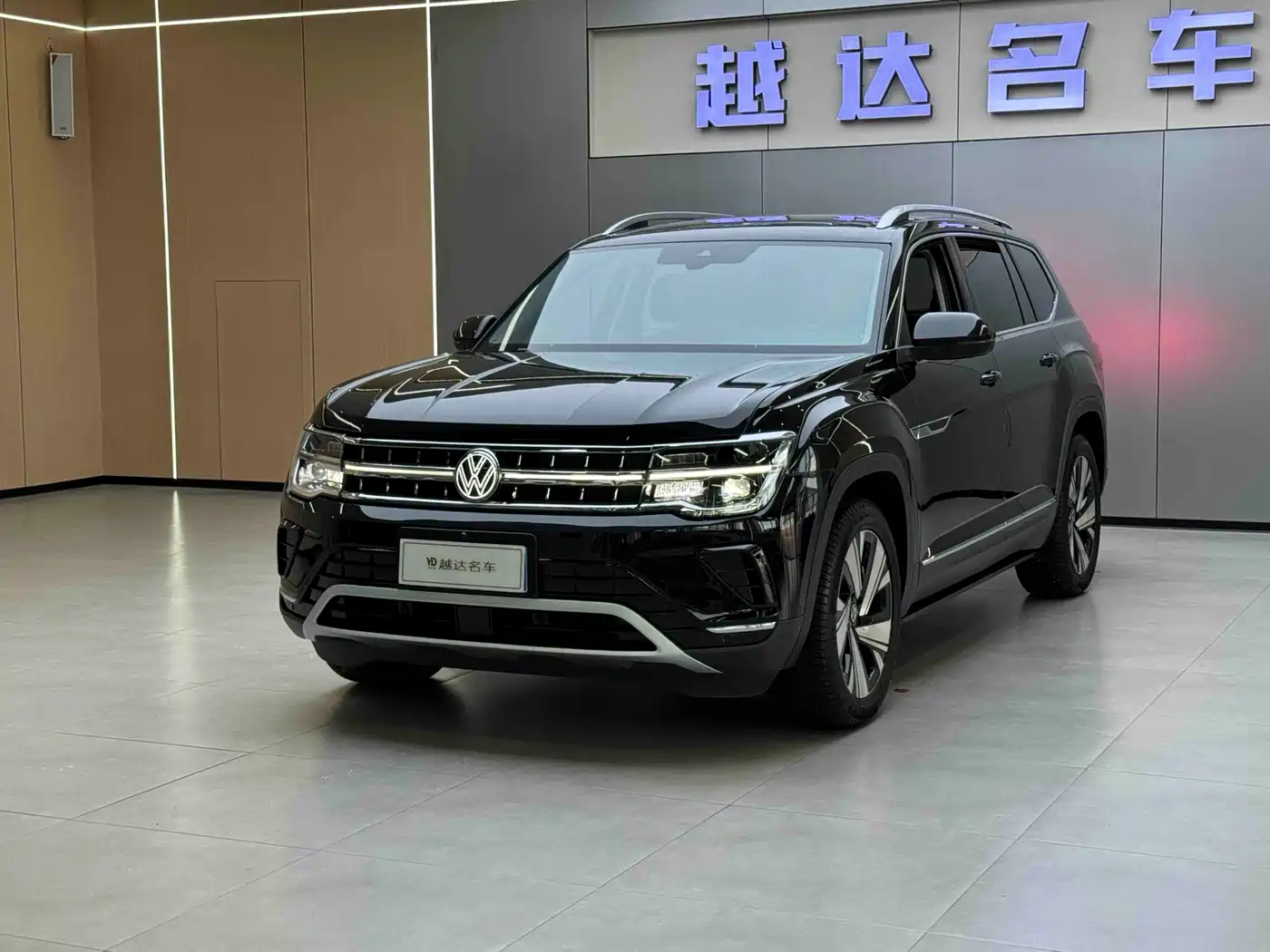 Volkswagen Teramont 2024 2024 380TSI 4WD Prestige Luxury Edition