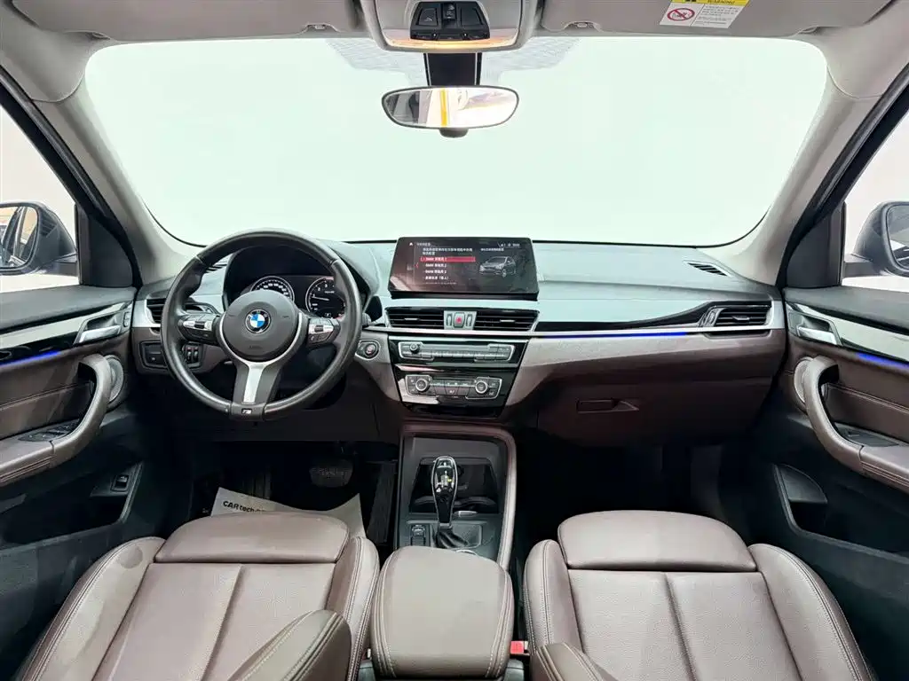 BMW X1 2021 Facelift sDrive25Li Leading фото 24